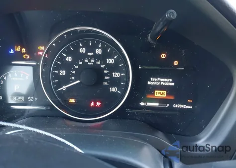 2019 Honda Hr-V Ex-L z USA, uszkodzony, nr VIN 3CZRU5H74KM717800